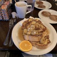 Going Bananas French Toast · 
