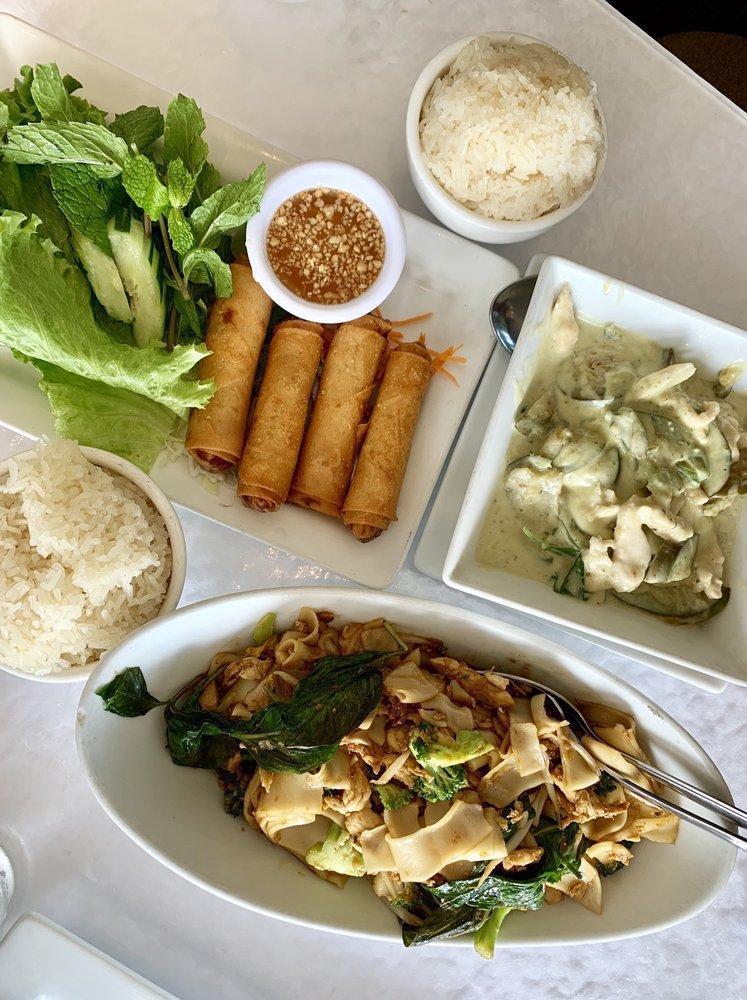 Maile's Thai Bistro · Thai · Seafood · Asian Fusion