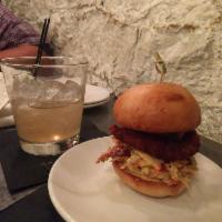 Fried Oyster Sliders · 