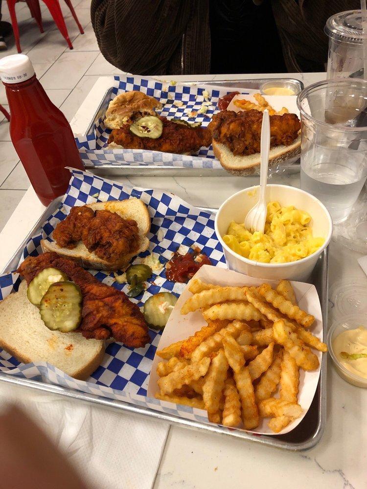 Angry Chickz · Chicken Shop · American · Comfort Food · Southern · Chicken