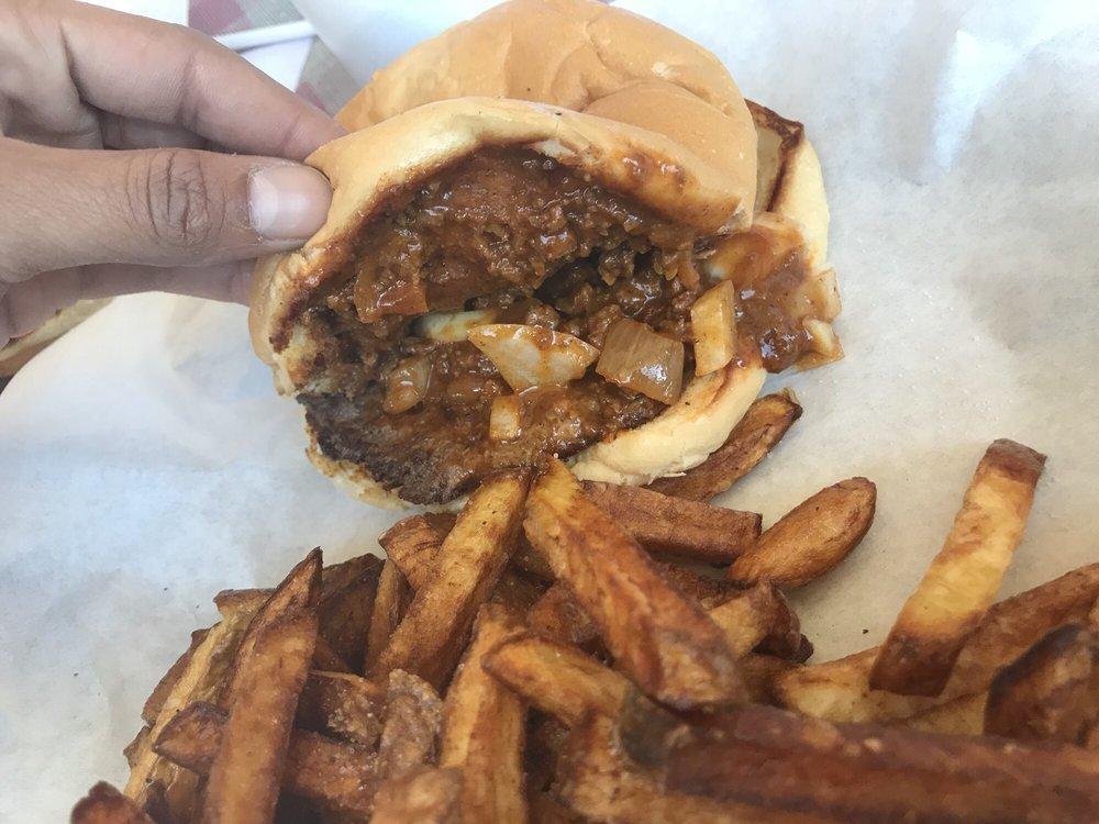 Cliff's Old Fashioned Hamburgers · Fast Food · Breakfast & Brunch · Burgers · Sandwiches · Breakfast · Salads · Hamburgers