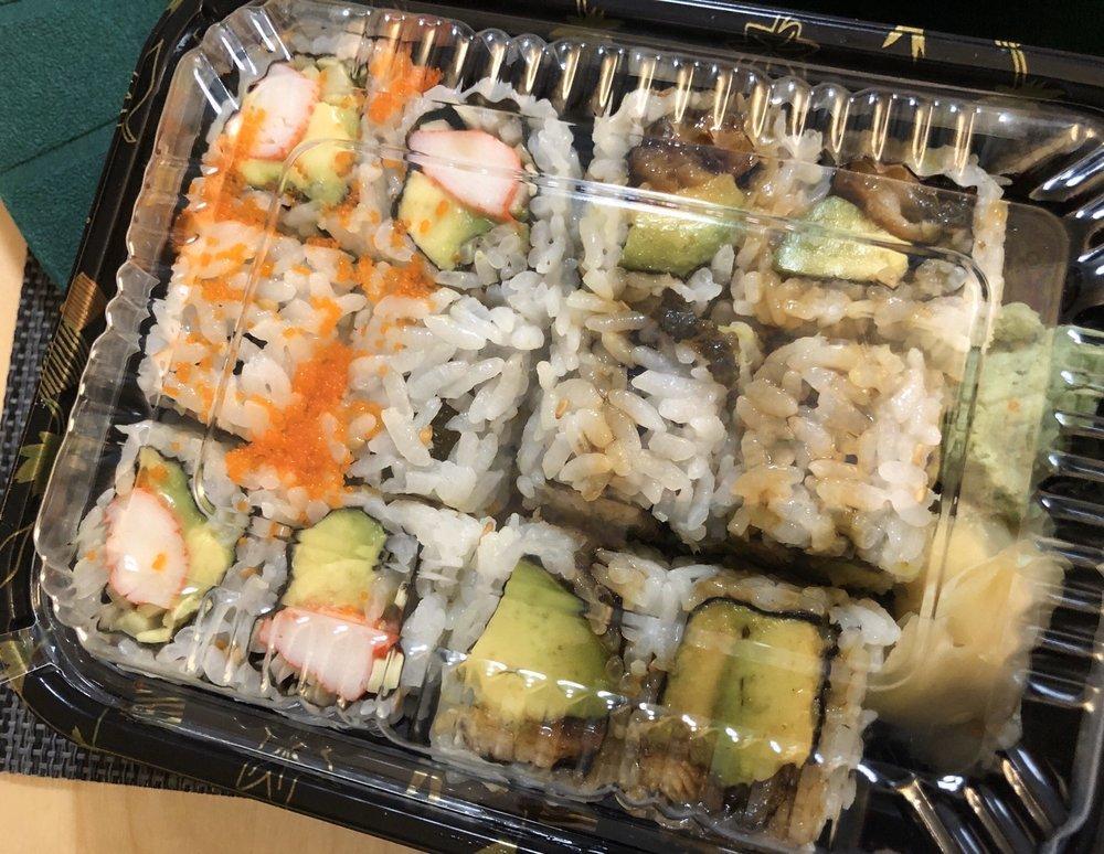 Ika Sushi · Sushi Bars · Japanese