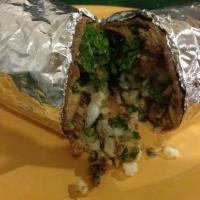 Low Carb Burrito · 