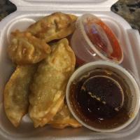 Pot Stickers for 8 · 