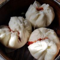 BBQ Pork Buns · 