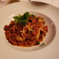 Spaghetti Bolognese · Josephines Favorite