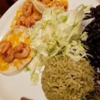 Shrimp Tacos · 