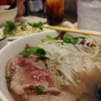 Pho Wagyu · Our house specialty! We are Austin's first pho restaurant to serve Pho Wagyu. We proudly fea...