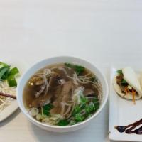 Pho Brisket and Flank · 