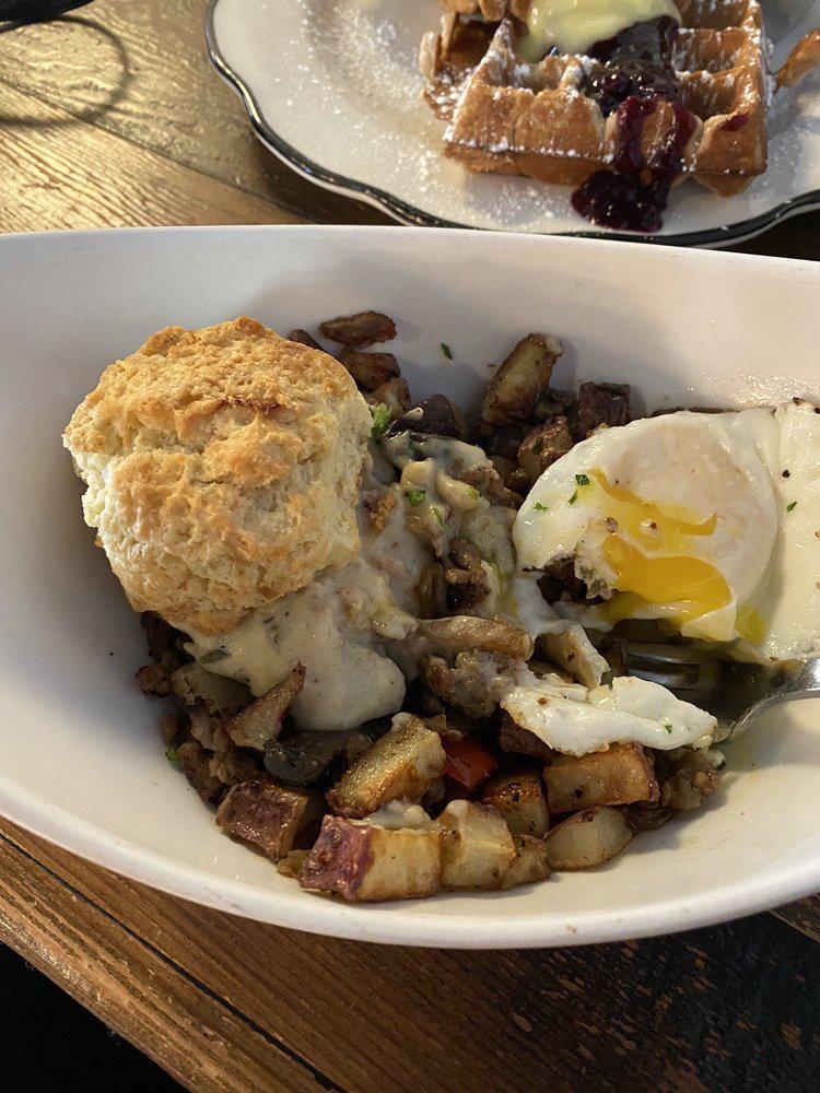 The Sassy Biscuit · Breakfast & Brunch · Comfort Food · Southern