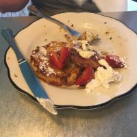 Kid's French Toast · 