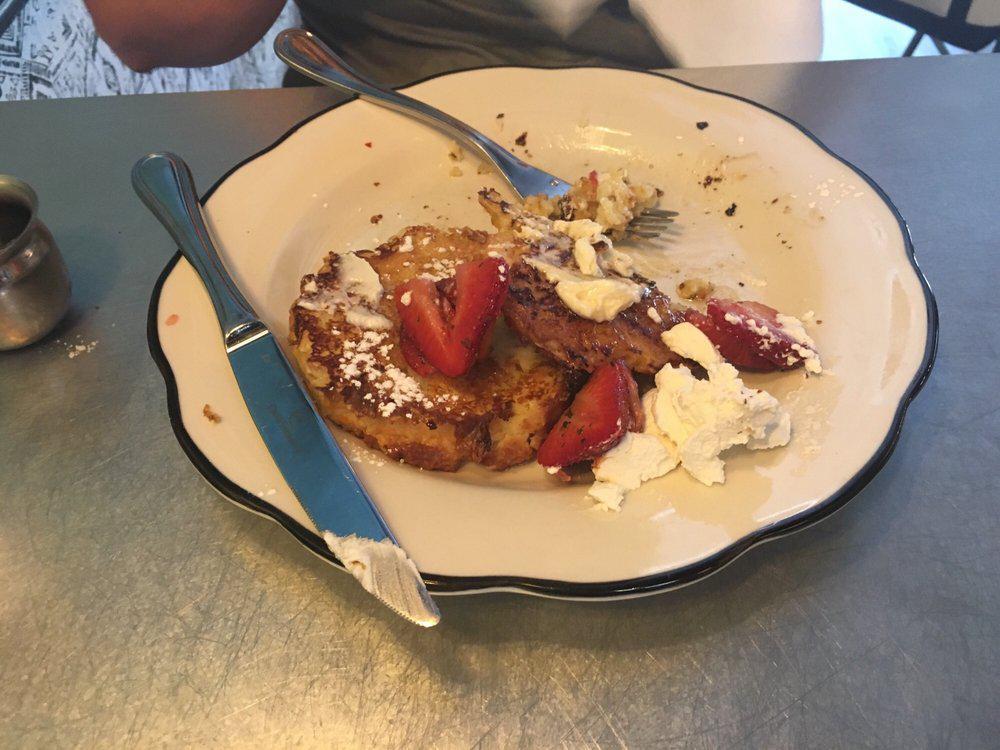 Kid's French Toast · 