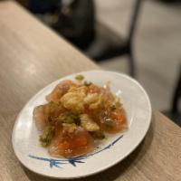 Shrimp and Pork Tapioca Dumplings · 