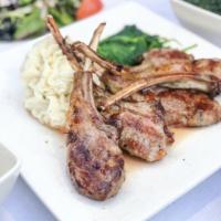 Lamb Chops · 