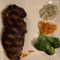 Ny Strip Steak · 