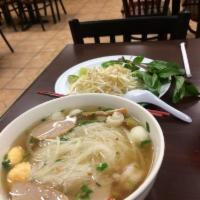 Phnom Penh Noodle Soups · 