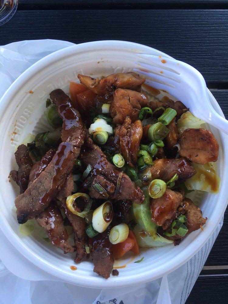 The Flame Broiler · Fast Food