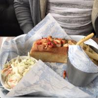 New England Lobster Roll · 