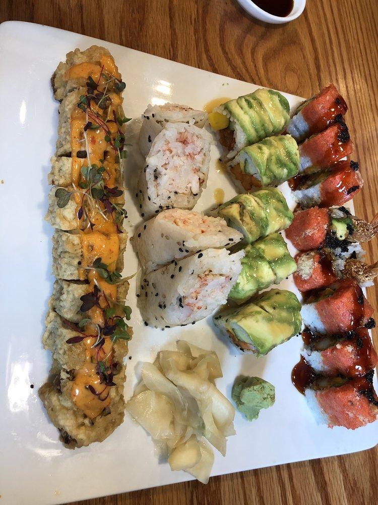 Wasabi-Ankeny · Sushi Bars