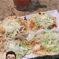 Shrimp Tacos · 