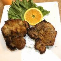 Grilled Pork Chops · 