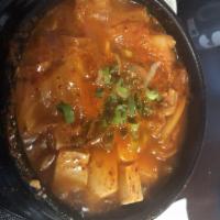 Kimchi Soup · 