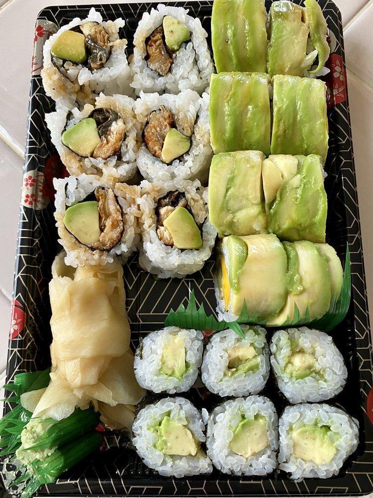 Akemi Sushi · Sushi · Sushi Bars · Seafood · Asian Fusion · Japanese · Asian