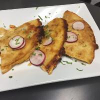 Chicken Quesadilla · 