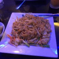 Pad Thai · 