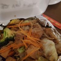 Drunken Noodles · 