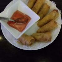 Spring Rolls · 