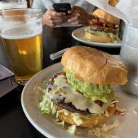 Sonoran Burger · 