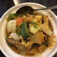 Thai Curry · 