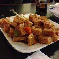 Crispy Tofu · 