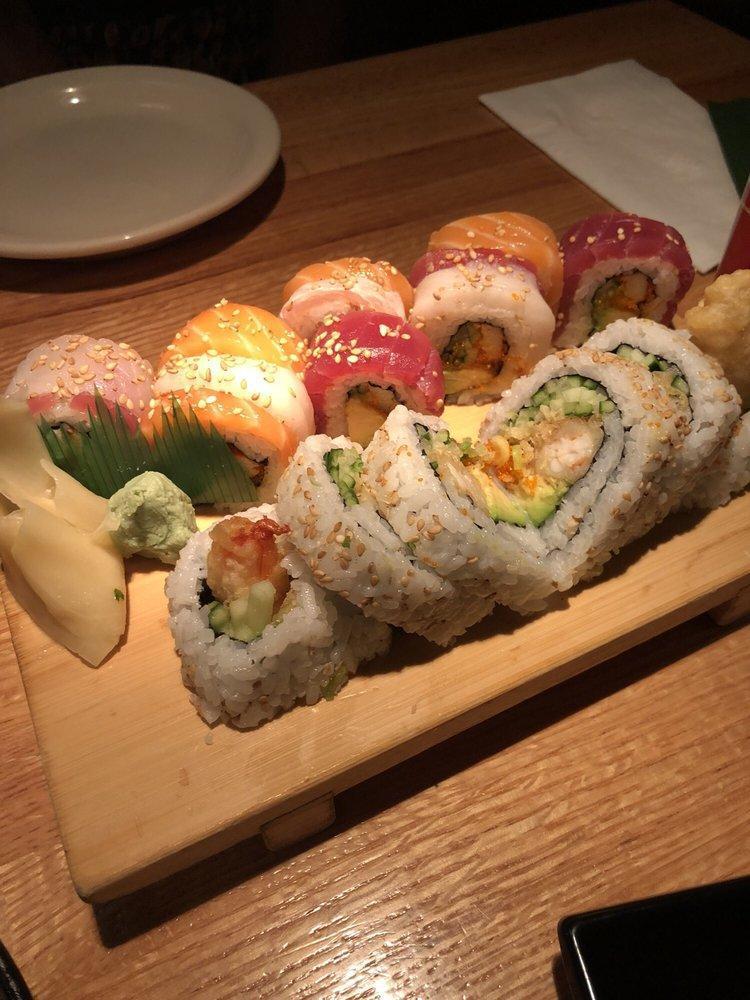 Tawara Japanese Restaurant · Japanese · Sushi Bars
