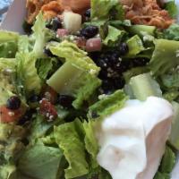 Oaxaca Salad · 