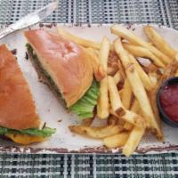Tanglewood Burger · 