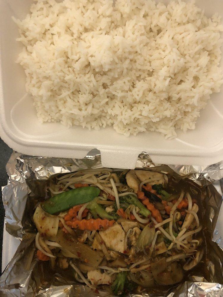 Penn's Thai Cafe · Thai