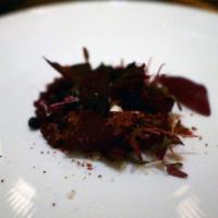 Salt and Ash Baked Beet Root · 