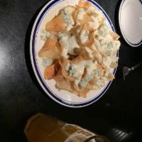 Blue Cheese Chips · 