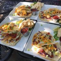 Two Fish Tacos · 