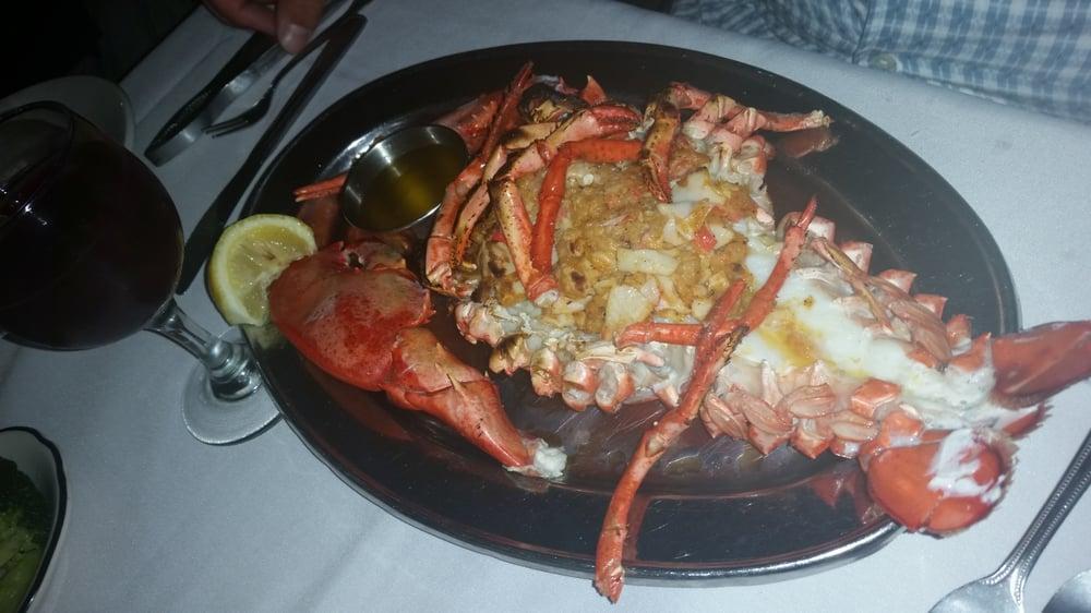 Stuffed Lobsters · 