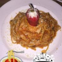 Spaghetti 'aop · 