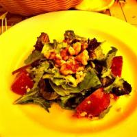 Organic Beets Salad · 