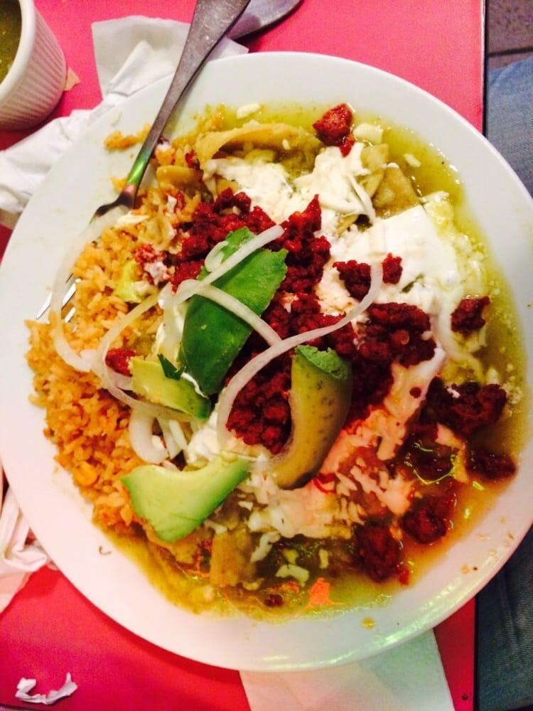 Biggies Mexican Restaurant · Dinner · Mexican