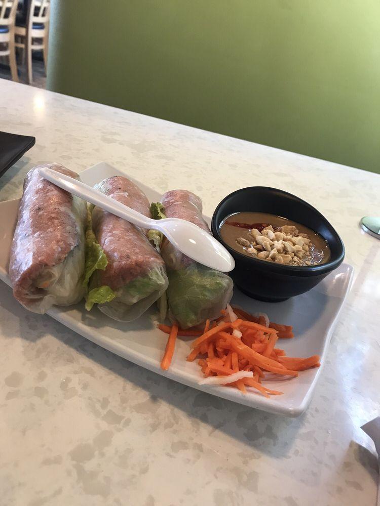 Rollz · Vietnamese · Asian Fusion · Vegetarian