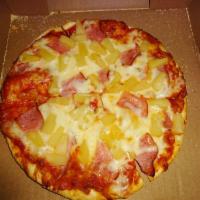 Hawaiian Pizza · 