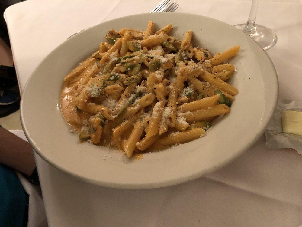 Agostino's Italian Ristorante · Pasta · Soup · Seafood · Italian