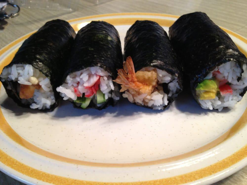 Aloha Pantry and Sushi · Diners · Japanese