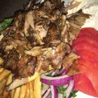 Pork Gyro · 